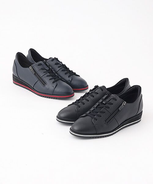 MIHAMA / ミハマ スニーカー | レザースニーカー | 詳細8