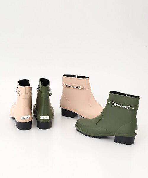 MIHAMA / ミハマ レインシューズ | レインブーツ | 詳細9