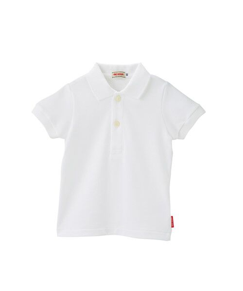 半袖ポロシャツ ポロシャツ Miki House ミキハウス ファッション通販 タカシマヤファッションスクエア