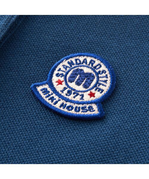 ポロワンピース ミニ丈 ひざ丈ワンピース Miki House ミキハウス ファッション通販 タカシマヤファッションスクエア