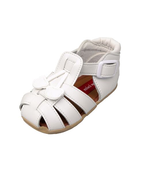 ベビーサンダル ベビー キッズシューズ Miki House ミキハウス ファッション通販 タカシマヤファッションスクエア