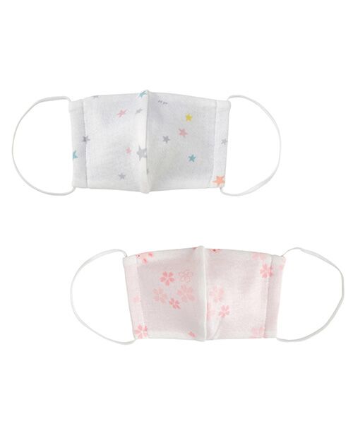 ☆ピュアベール 子ども用ガーゼマスクセット (その他小物)|MIKI HOUSE / ミキハウス ファッション通販 タカシマヤファッションスクエア ☆ピュアベール 子ども用ガーゼマスクセット (その他小物)|MIKI HOUSE / ミキハウス ファッション通販 タカシマヤファッションスクエア