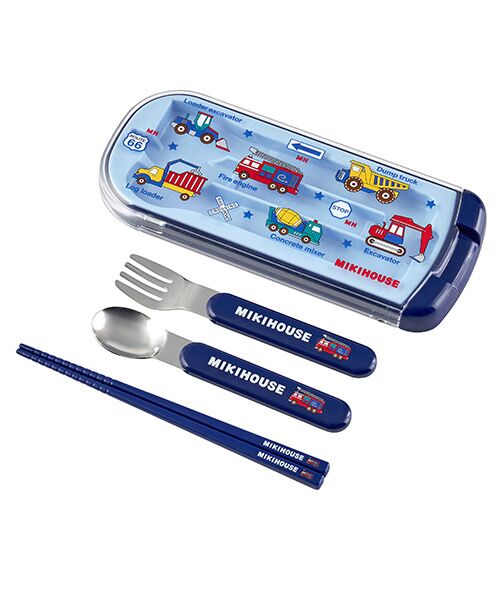 トリオセット ベビー キッズグッズ Miki House ミキハウス ファッション通販 タカシマヤファッションスクエア