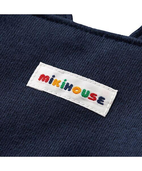 MIKI HOUSE / ミキハウス ロンパース | ミキハウスベアロンパース | 詳細13