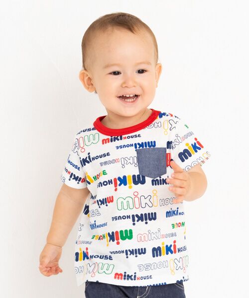 Miki House ミキハウス ファッション通販 タカシマヤファッションスクエア