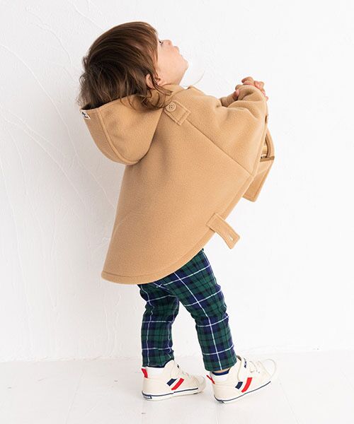 ベビーマント (ポンチョ)|MIKI HOUSE / ミキハウス ファッション ...