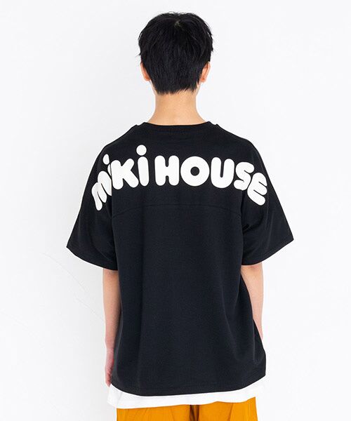 67%OFF!】 ミキハウス 女の子 チュニック Tシャツ 150 i9tmg.com.br