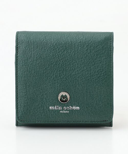 ミラショーン(mila schon) メンズ二つ折り財布 | 通販・人気ランキング