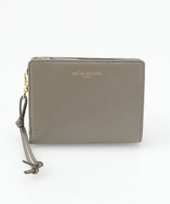 新品未使用GIORGIA MILANI ジョージアミラーニ 本レザー長財布