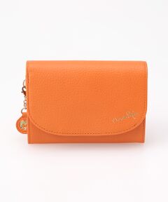 新品未使用GIORGIA MILANI ジョージアミラーニ 本レザー長財布