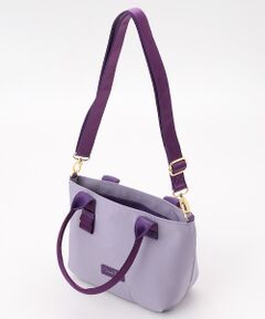 mila schon ミラ・ショーン ハンドバッグ L04230 ブルー 新品 mila schon ミラ・ショーン ハンドバッグ L04230 ブルー 新品