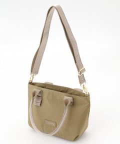 希少・上品なベージュブラウンEREWHON トートバッグ ベージュ キャンバス クロエ トートバッグ レディース WOODY SMALL TOTE ベージュ