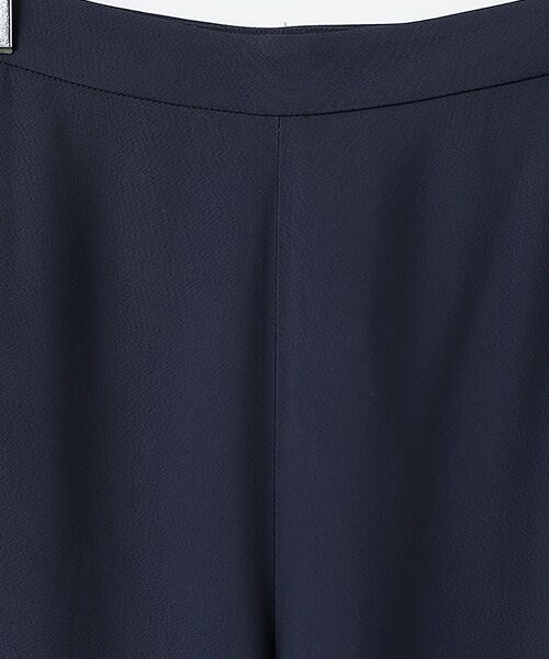 MIMO MODA / ミモモーダ スラックス・ドレスパンツ | 【イタリア素材】【日本製】スラックスパンツ | 詳細5