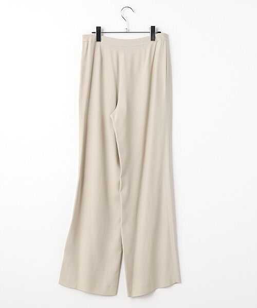 MIMO MODA / ミモモーダ スラックス・ドレスパンツ | 【イタリア素材】【日本製】スラックスパンツ | 詳細1