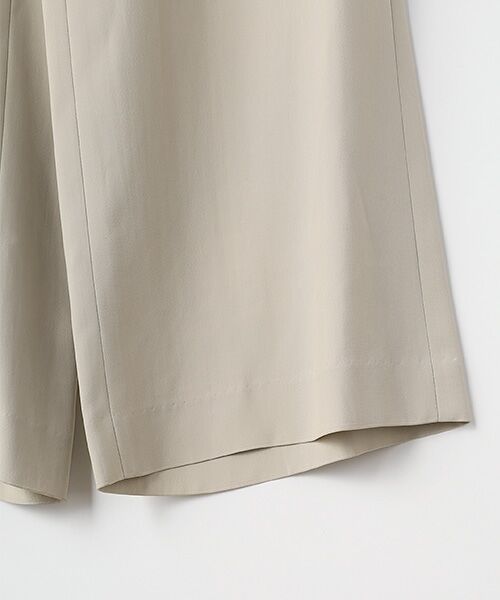 MIMO MODA / ミモモーダ スラックス・ドレスパンツ | 【イタリア素材】【日本製】スラックスパンツ | 詳細3