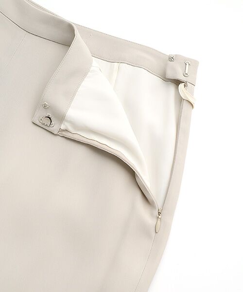 MIMO MODA / ミモモーダ スラックス・ドレスパンツ | 【イタリア素材】【日本製】スラックスパンツ | 詳細4