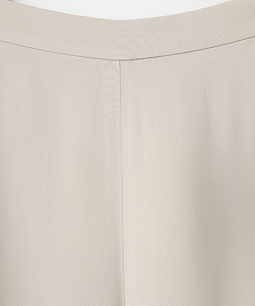 MIMO MODA / ミモモーダ スラックス・ドレスパンツ | 【イタリア素材】【日本製】スラックスパンツ | 詳細5