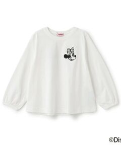 minimal / ミニマル Tシャツ | 【Disney】 長袖チュニック