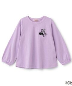 minimal / ミニマル Tシャツ | 【Disney】 長袖チュニック
