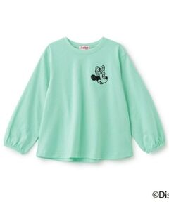 minimal / ミニマル Tシャツ | 【Disney】 長袖チュニック