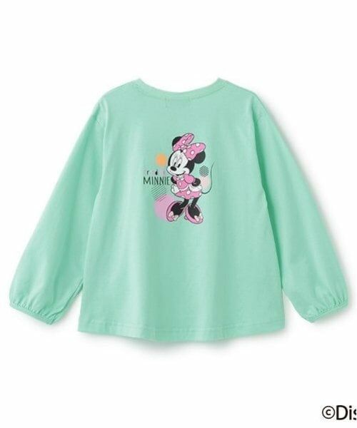minimal / ミニマル Tシャツ | 【Disney】 長袖チュニック | 詳細1