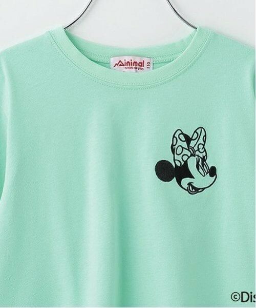 minimal / ミニマル Tシャツ | 【Disney】 長袖チュニック | 詳細2