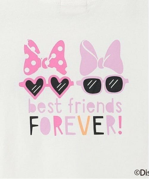 minimal / ミニマル Tシャツ | 【Disney】 長袖チュニック | 詳細6