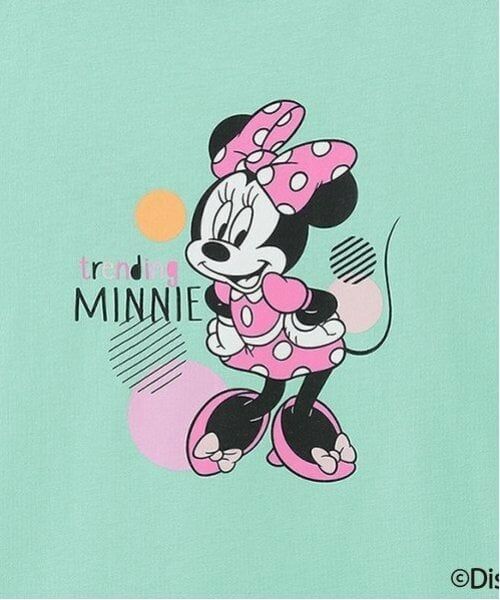 minimal / ミニマル Tシャツ | 【Disney】 長袖チュニック | 詳細8