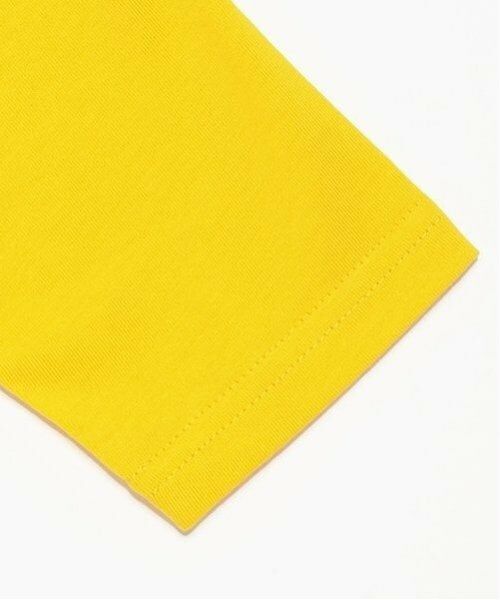 minimal / ミニマル Tシャツ | 【Disney】 胸ポケットつき長袖Tシャツ | 詳細3