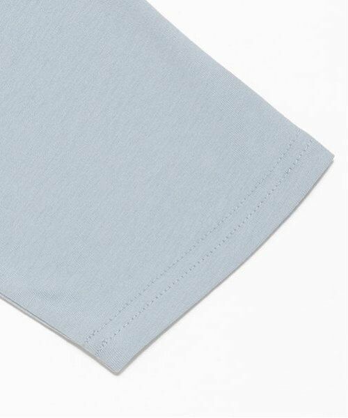 minimal / ミニマル Tシャツ | 【Disney】 リンガー７分袖Tシャツ | 詳細3