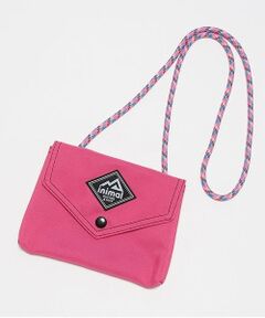 minimal / ミニマル ショルダーバッグ | カラーサコッシュ