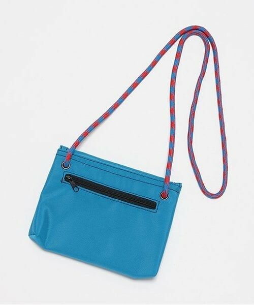 minimal / ミニマル ショルダーバッグ | カラーサコッシュ | 詳細1