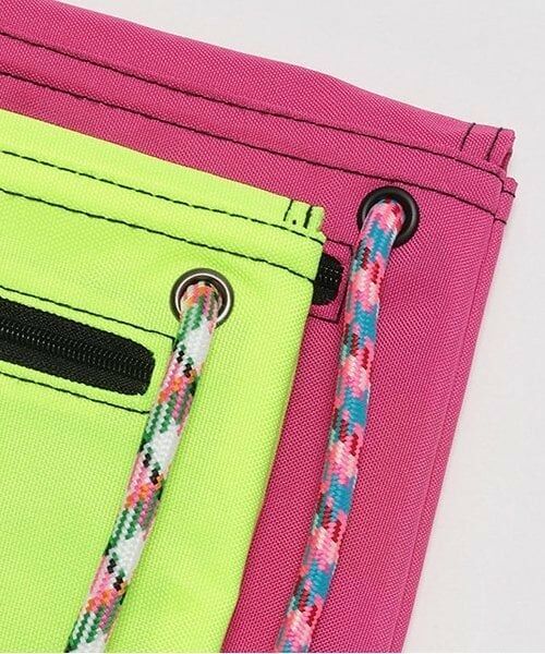 minimal / ミニマル ショルダーバッグ | カラーサコッシュ | 詳細3