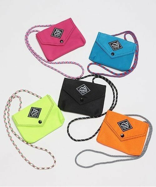 minimal / ミニマル ショルダーバッグ | カラーサコッシュ | 詳細7