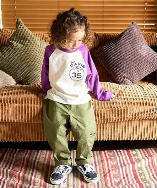 minimal / ミニマル その他パンツ | クライミングパンツ（オリーブ）