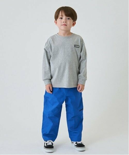 minimal / ミニマル その他パンツ | クライミングパンツ（ブルー）