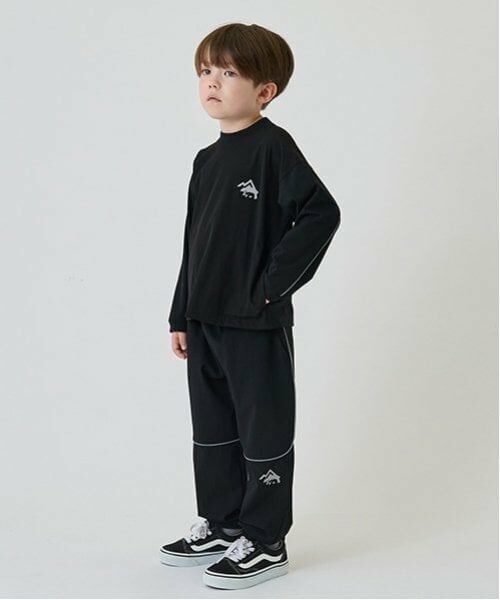 minimal / ミニマル その他パンツ | 【4WAY】 ストレッチパンツ | 詳細2