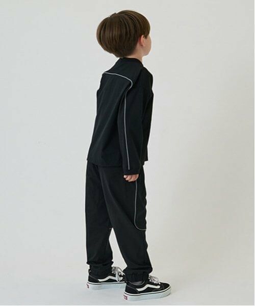 minimal / ミニマル その他パンツ | 【4WAY】 ストレッチパンツ | 詳細3