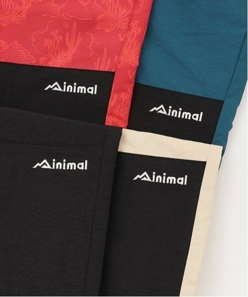 minimal / ミニマル その他パンツ | マウンテンジョガーパンツ | 詳細6