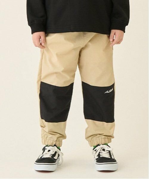minimal / ミニマル その他パンツ | マウンテンジョガーパンツ（ベージュ）