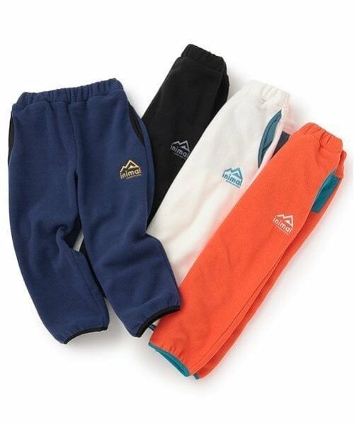 minimal / ミニマル その他パンツ | 【静電防止】フリースパンツ | 詳細10