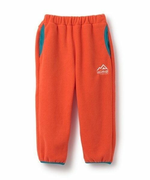 minimal / ミニマル その他パンツ | 【静電防止】フリースパンツ | 詳細11