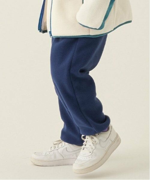 minimal / ミニマル その他パンツ | 【静電防止】フリースパンツ | 詳細12