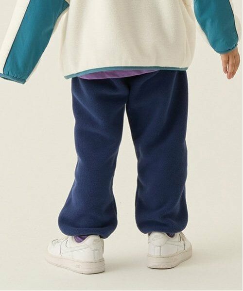 minimal / ミニマル その他パンツ | 【静電防止】フリースパンツ | 詳細13