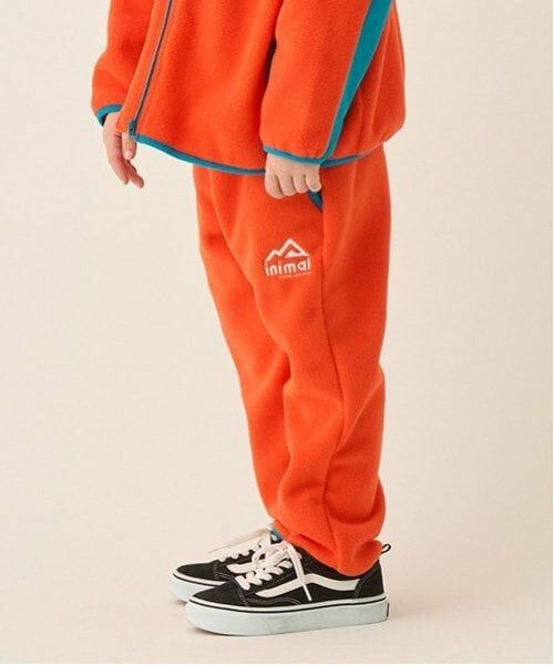 minimal / ミニマル その他パンツ | 【静電防止】フリースパンツ | 詳細15