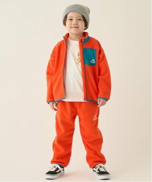 minimal / ミニマル その他パンツ | 【静電防止】フリースパンツ | 詳細17