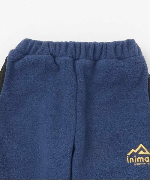 minimal / ミニマル その他パンツ | 【静電防止】フリースパンツ | 詳細3