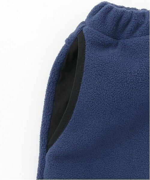 minimal / ミニマル その他パンツ | 【静電防止】フリースパンツ | 詳細5