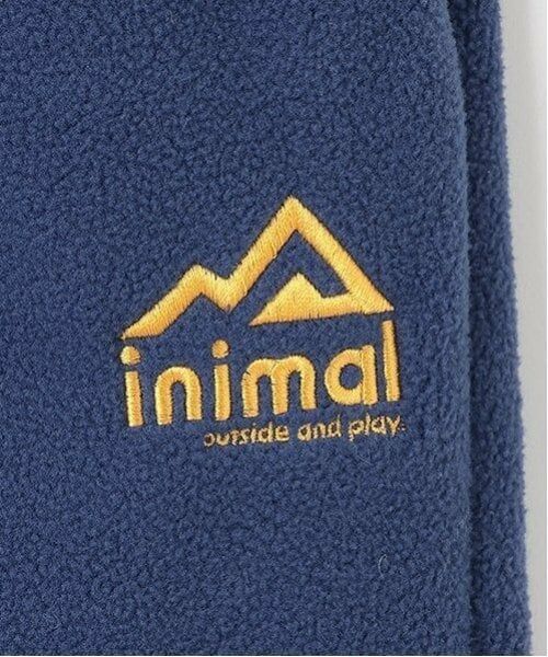 minimal / ミニマル その他パンツ | 【静電防止】フリースパンツ | 詳細6