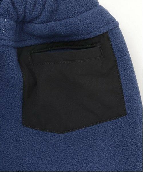 minimal / ミニマル その他パンツ | 【静電防止】フリースパンツ | 詳細8